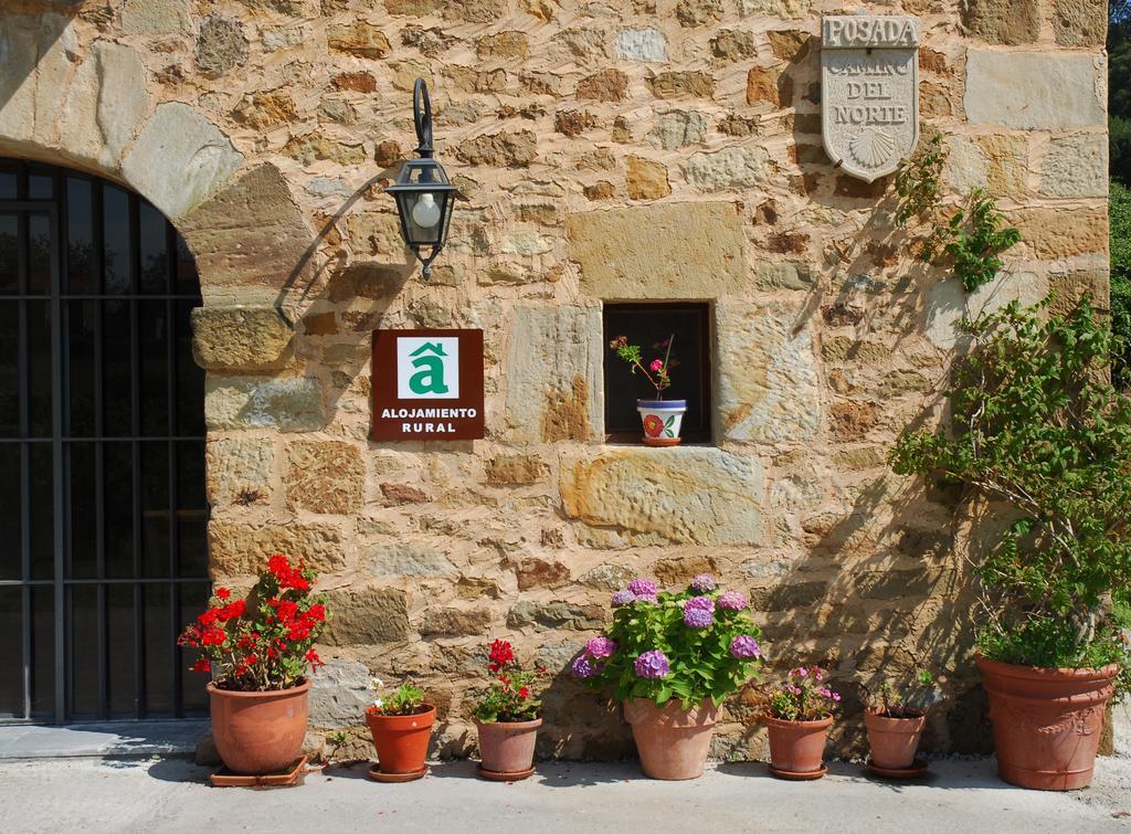 Posada Camino del Norte Güemes Exterior foto