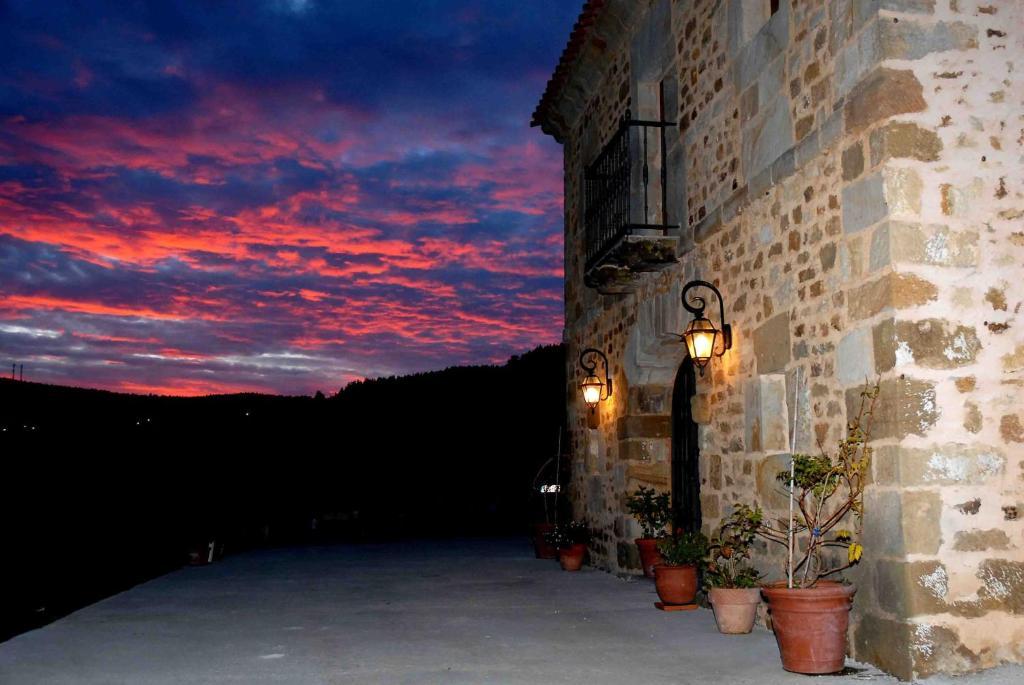Posada Camino del Norte Güemes Exterior foto